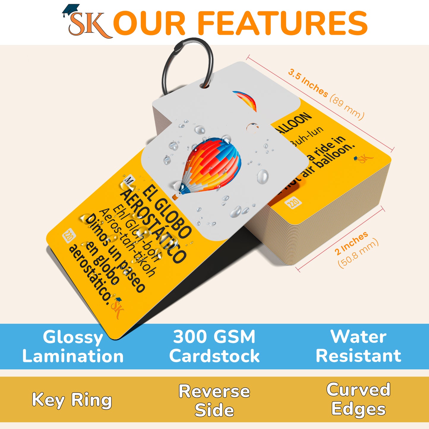 Learn everyday nouns