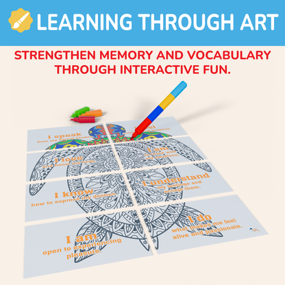 Tarjetas didácticas para aprender frases en español