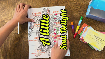 Tarjetas didácticas para aprender frases en español